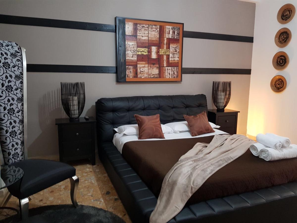 3Jolie Hotell Verona Exteriör bild