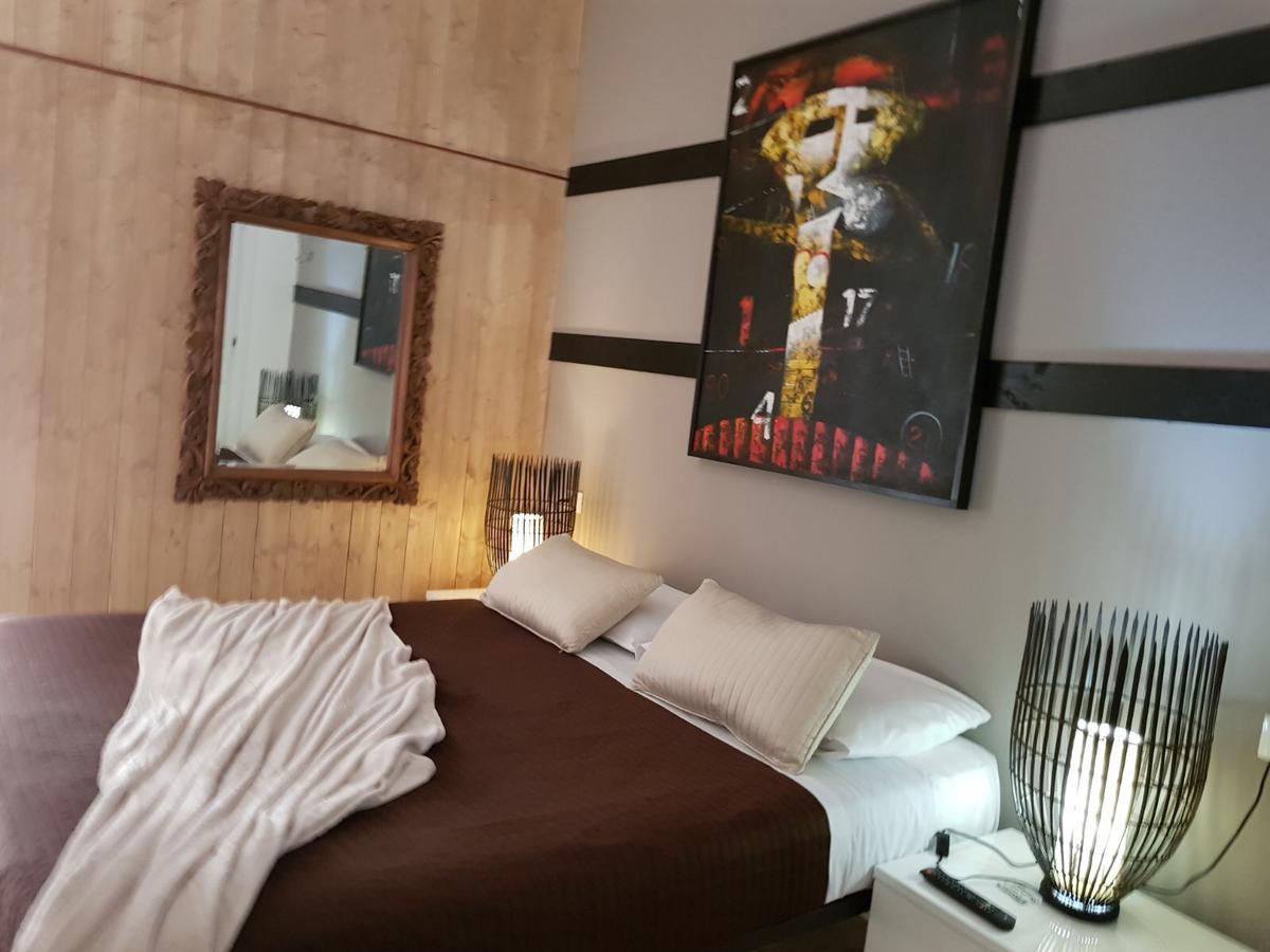 3Jolie Hotell Verona Exteriör bild